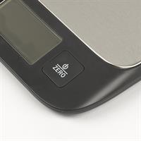 BILANCIA CUCINA INOX GRIGIO