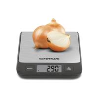 BILANCIA CUCINA INOX GRIGIO