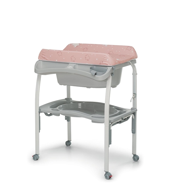 PRATICO BAGNETTO PINK BREVI