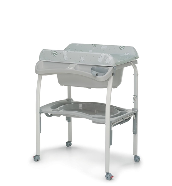 PRATICO BAGNETTO GREY BREVI