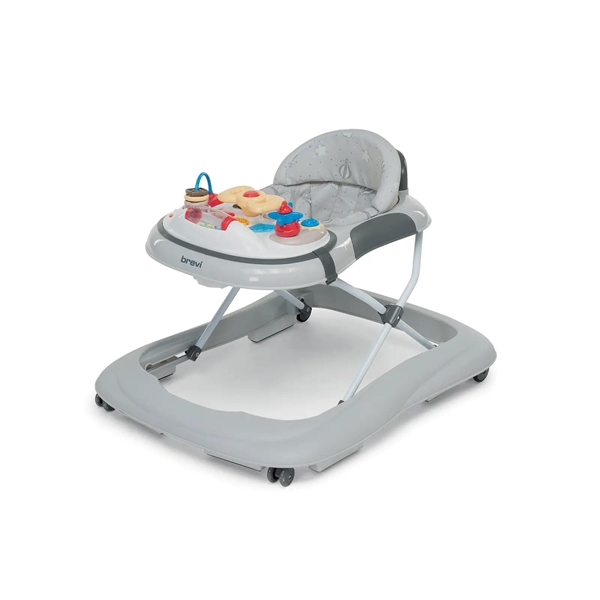 PEPITO GIRELLO GREY BREVI