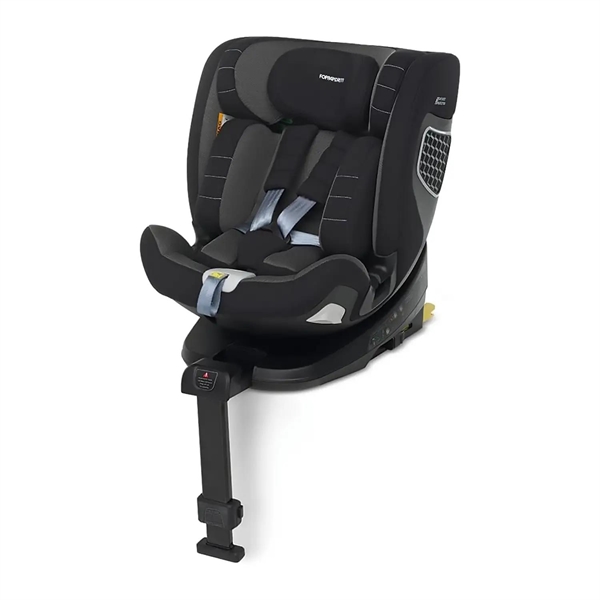 JUST I-SIZE SEGG.AUTO BLK