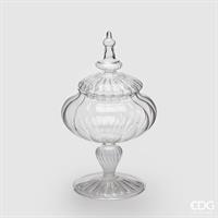CONTEN.VASO BONBON H27 D15 B