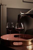 DECANTER C/FORO H29 1100ML