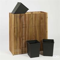 VASO LISTELLI RETT.H90L86 L3