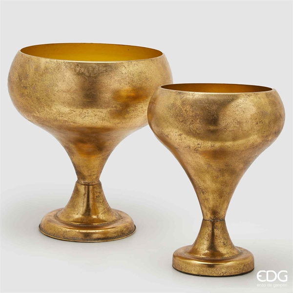 VASO TROPHY COPPA H.48 D.42