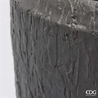 VASO ROCCIA SVASATO DARK GRE