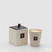 CANDELA CUIR C/PROFUMO H12