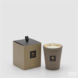 CANDELA CUIR C/PROFUMO H12