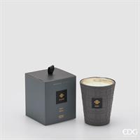 CANDELA CUIR C/PROFUMO H12
