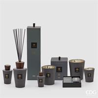 CANDELA CUIR C/PROFUMO H12