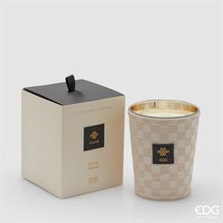 CANDELA CUIR C/PROFUMO H16