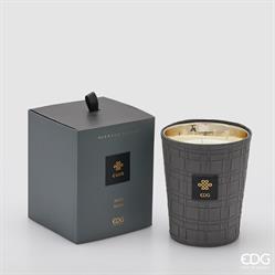 CANDELA CUIR C/PROFUMO H16