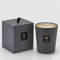 CANDELA CUIR C/PROFUMO H18