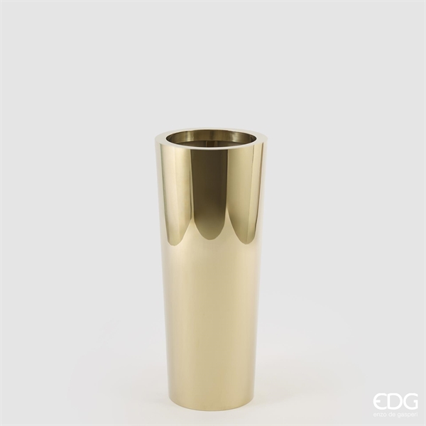 VASO ACCIAIO SVASATO H.70 D.