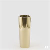 VASO ACCIAIO SVASATO H.70 D.