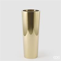 VASO ACCIAIO SVASATO H.90 D.