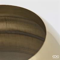 VASO ACCIAIO SVASATO H.33 D.