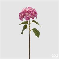 ORTENSIA RAMO C/FOGLI0 H70