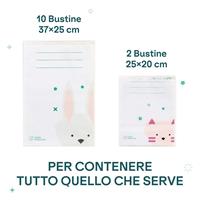 BUSTINE CORREDINO NEONATO