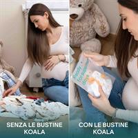 BUSTINE CORREDINO NEONATO