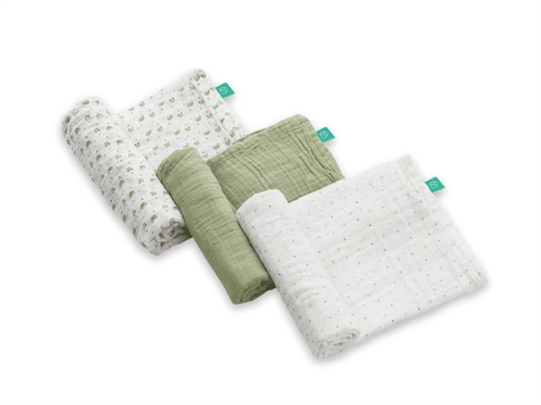 MUSSOLE NEON SOFT TOUCH GREE