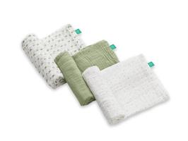 MUSSOLE NEON SOFT TOUCH GREE