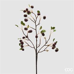 CILIEGIE RAMO CON FOGLIE H.9