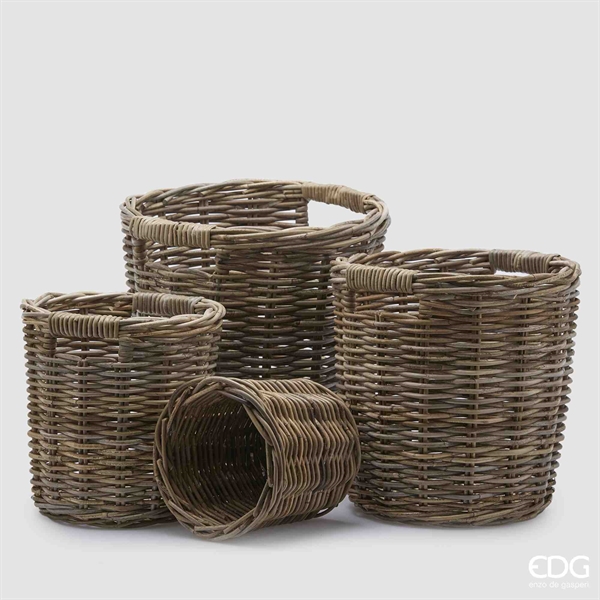 CESTO KUBU ROT NATURAL