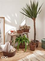 CESTO RATTAN ROT.SVASL L.GRE