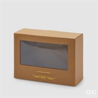 CANDELA LED SOFFIO CF 3PZ H1