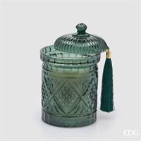 CANDELA CRYSTAL C/PROFUMO H1
