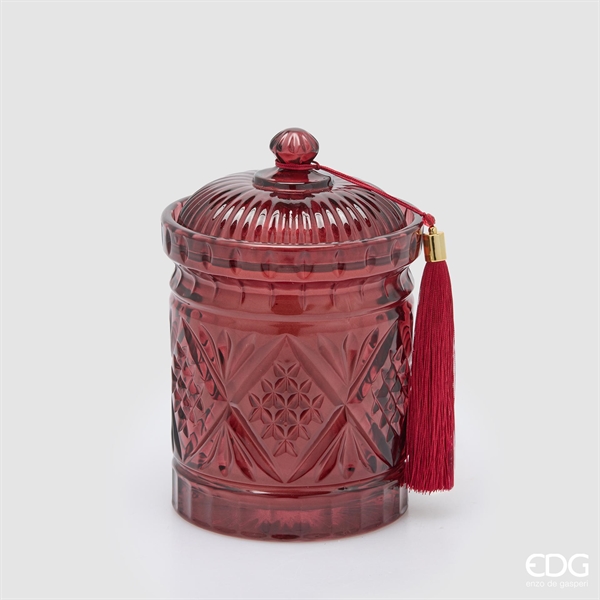 CANDELA CRYSTAL C/PROFUMO H1