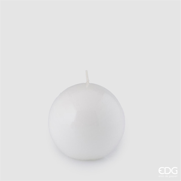 CANDELA SFERA D08 LACCATA