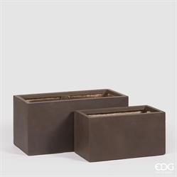 VASO RESINPIETRA VASCH38X38X