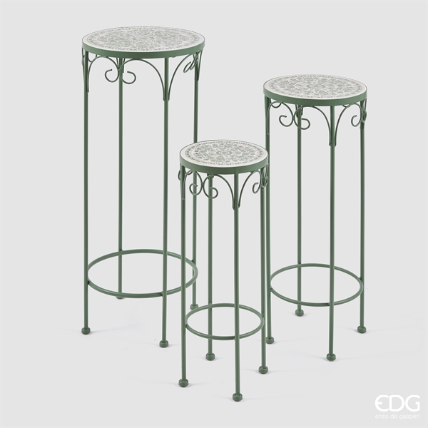 ALZATA ARREDO DECOFLOR GREEN