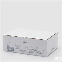 BICCHIERE GRACE TUMBLER H.9L