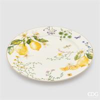PIATTO LIMONI 4 ASS. CF 24PZ