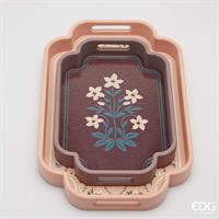 VASSOIO DECOFLOR H5 L46