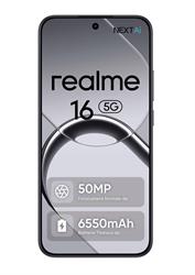 REALME 16 5G AIR 8/256 BLK 6