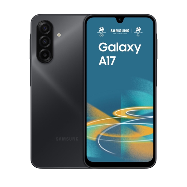 A17 8/256GB 4G 6.7BLK  WIND
