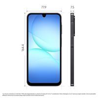 A17 8/256GB 4G 6.7BLK  WIND