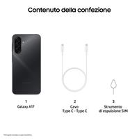 A17 8/256GB 4G 6.7BLK  WIND