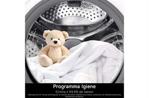 ASCIUGATR.9KG CLB P.C TURBOD