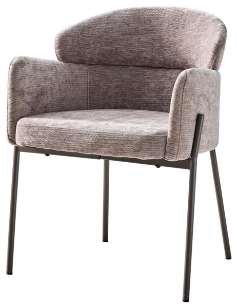 SEDIA IRIS POLIESTERE GAMB M