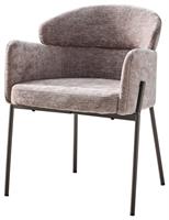 SEDIA IRIS POLIESTERE GAMB M