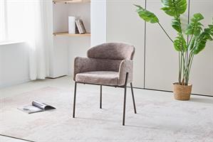 SEDIA IRIS POLIESTERE GAMB M