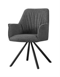 SEDIA DAFNE GIREV POLIEST ME