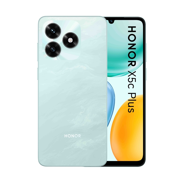 X5C PLUS 4/256GB OCEAN CYAN