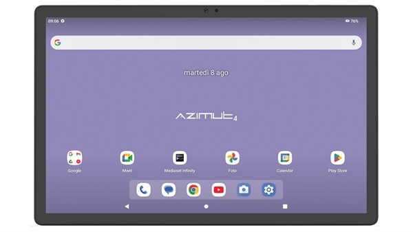 TABLET 10.5SMARTPAD 4G 6/12